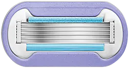 Gillette Venus Extra Smooth Contour refill razor blade