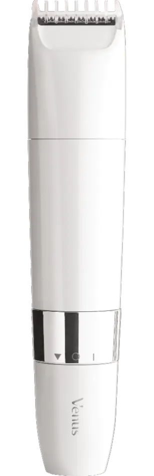 Pubic Hair & Skin Trimmer