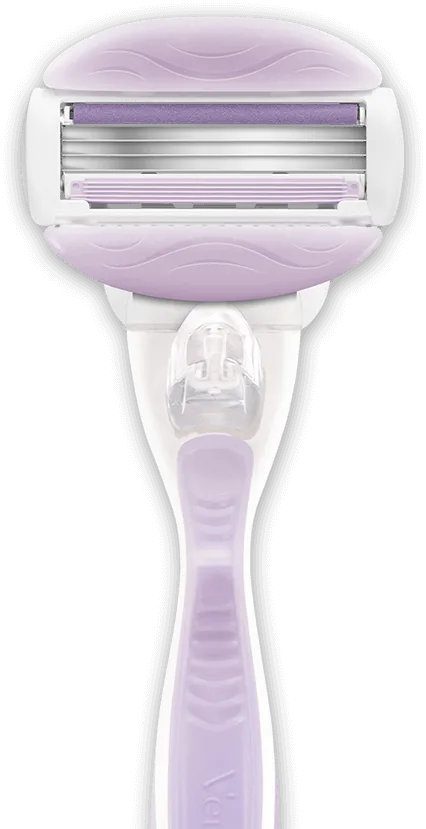 Gillette Venus ComfortGlide Freesia Razor