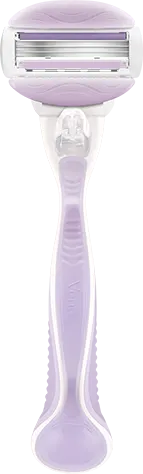 Gillette Venus ComfortGlide Freesia Razor