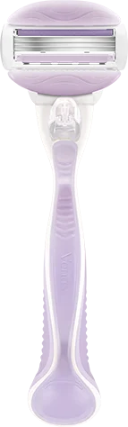 Gillette Venus ComfortGlide Freesia Razor