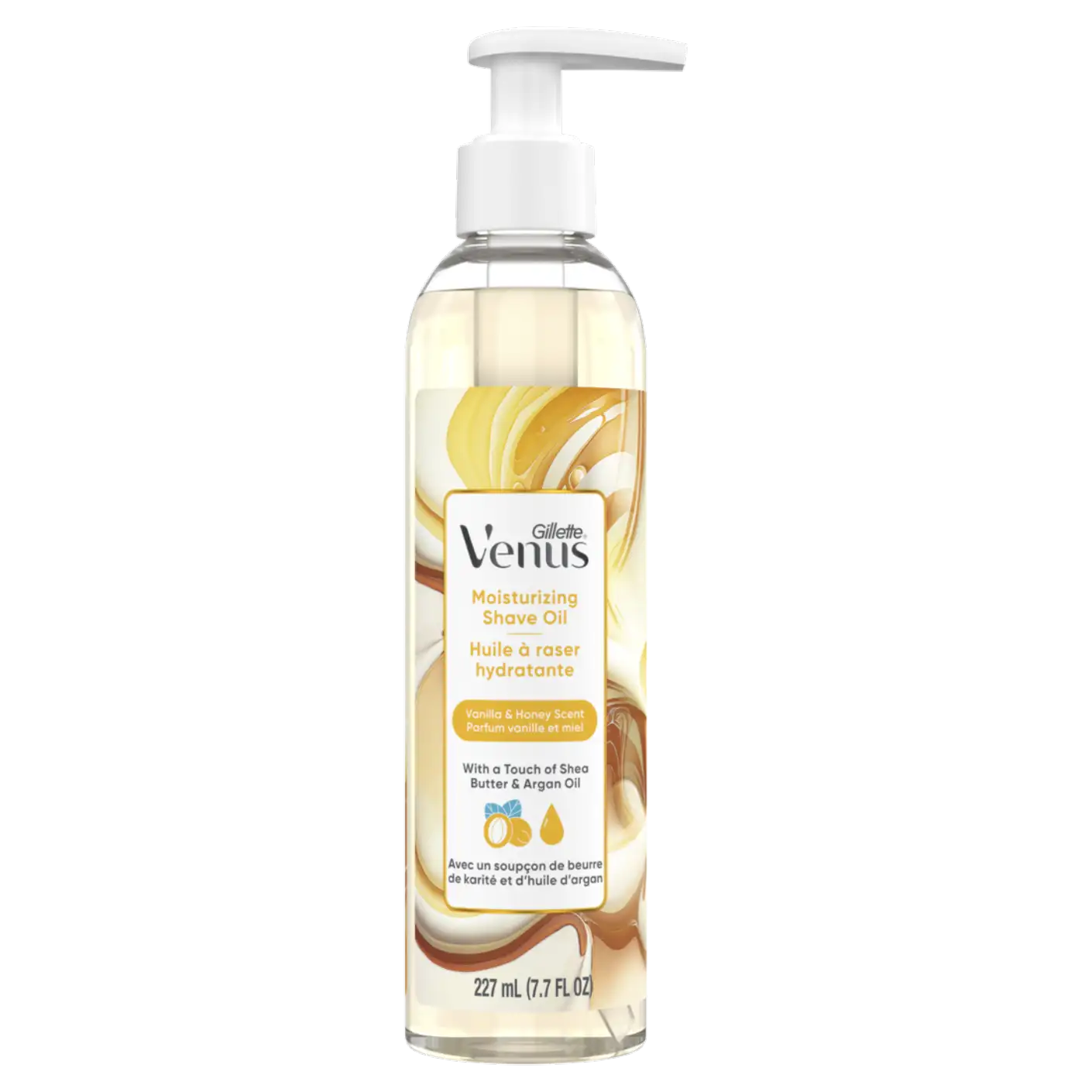 Gillette Venus Moisturizing Oil