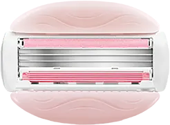 Gillette Venus ComfortGlide White Tea refill razor blade