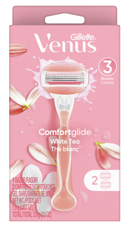 Gillette Venus Comfortglide White Tea | Venus CA