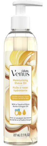 Gillette Venus Moisturizing Shave Oil