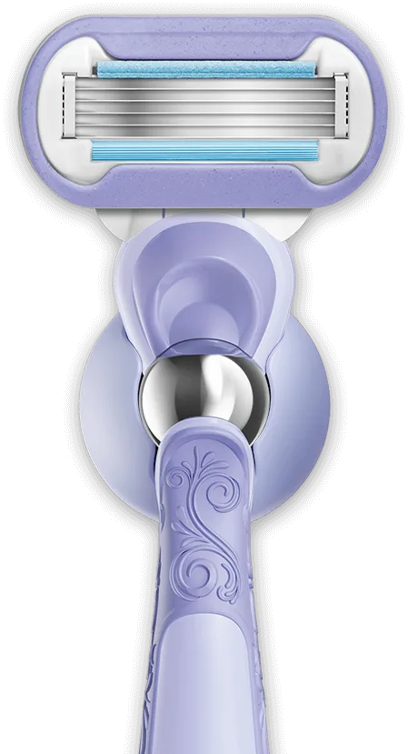Gillette Venus Extra Smooth Contour front view
