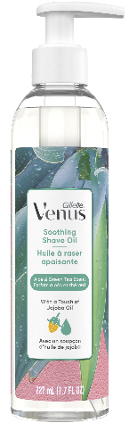 Huile de Rasage Apaisante Gillette Venus