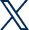 X logo