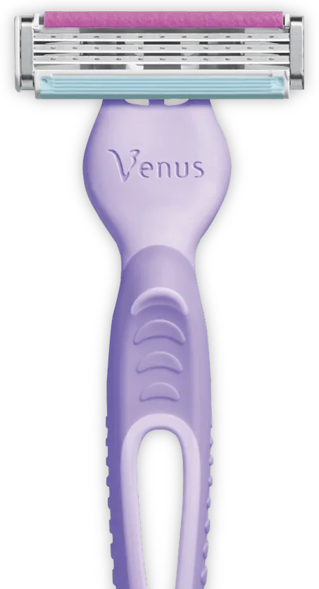 Rasoir Jetable Gillette Venus Simply 3 Qui Revitalise