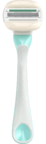 Rasoir Jetable Gillette Venus GlisseConfort5 Pour Peau Sensible Avec Aloès