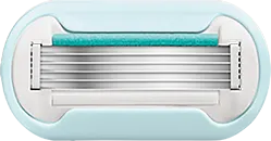 Gillette Venus Deluxe Smooth Sensitive refill razor blade
