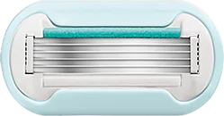 Gillette Venus Deluxe Smooth Sensitive refill razor blade