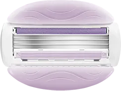 Gillette Venus Comfortglide Freesia refill razor blade