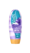 Purple Gillette Venus Olay shaving gel container