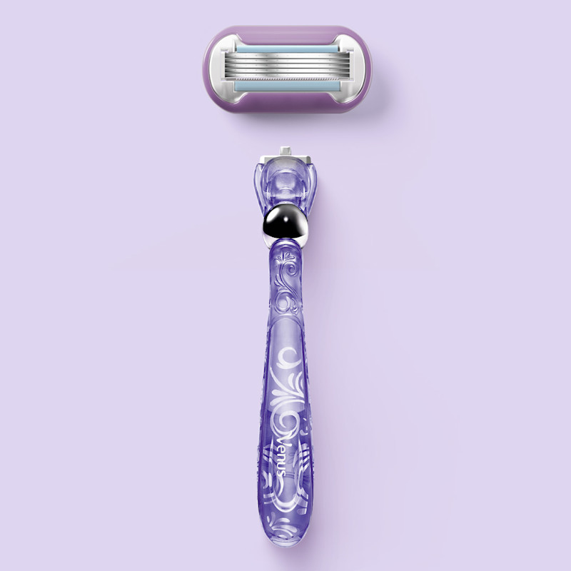 Venus Swirl Women's Razor Venus CA