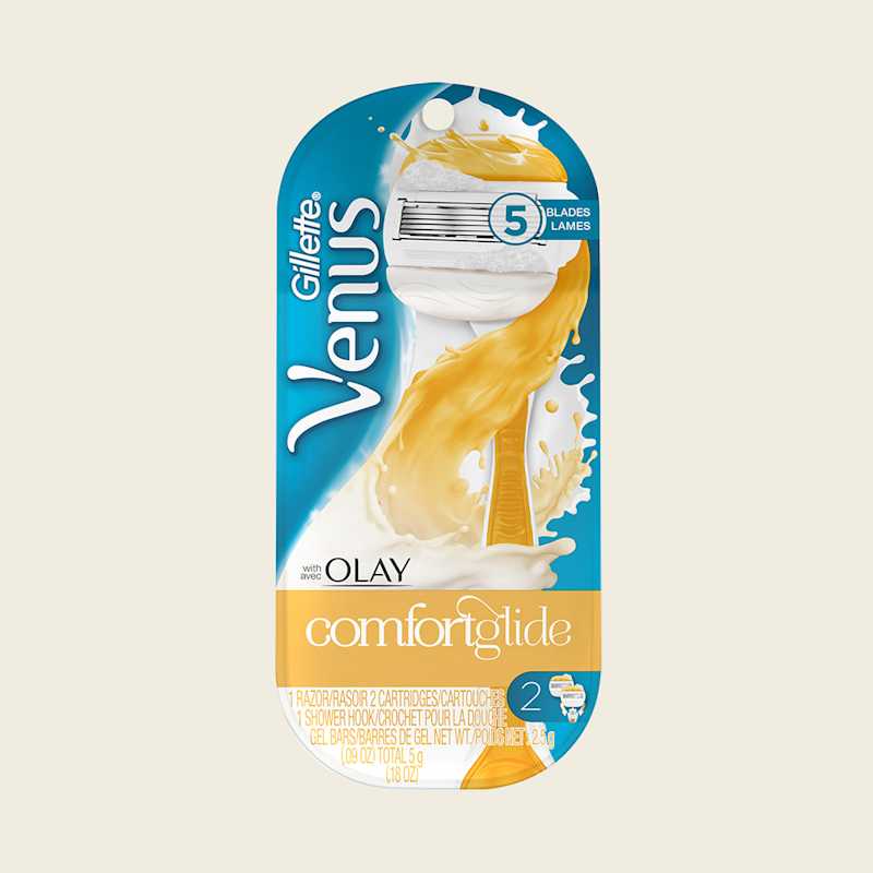 Venus ComfortGlide plus Olay Coconut Women's Razor Blade Venus CA