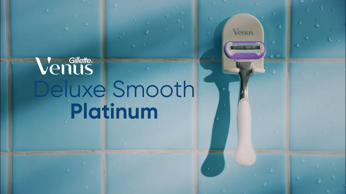 Gillette Venus Deluxe Smooth Platinum | Venus CA
