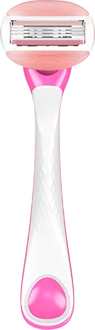 Gillette Venus Comfortglide White Tea disposable razor