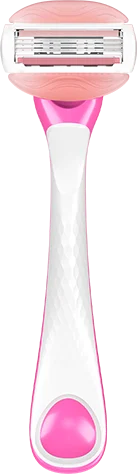 Gillette Venus Comfortglide White Tea disposable razor