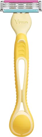 Gillette Venus Simply 3 Dragonfruit disposable razor