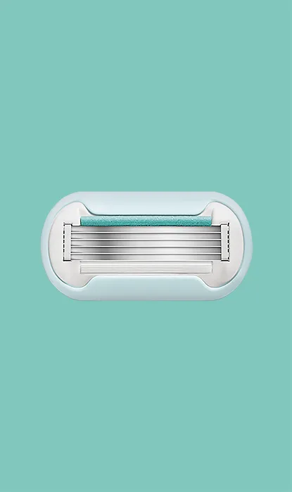 Gillette Venus Extra smooth razor refill