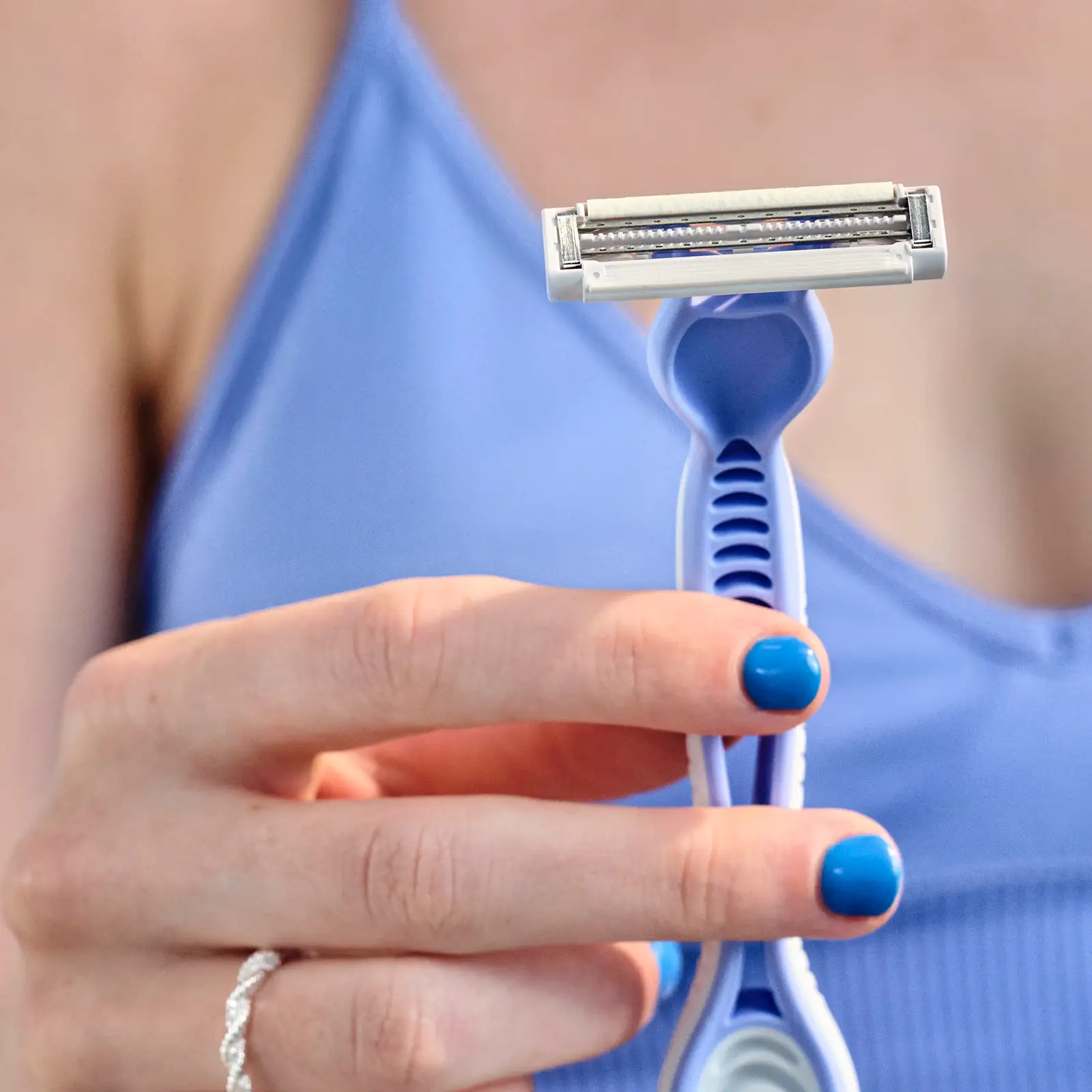 Gillette Venus Pubic Hair & Skin Disposable Razor