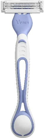 Venus Pubic Hair & Skin Disposable Razor