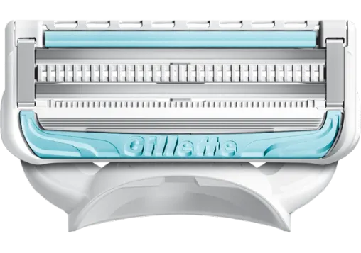Venus Pubic Hair & Skin Razor Refill
