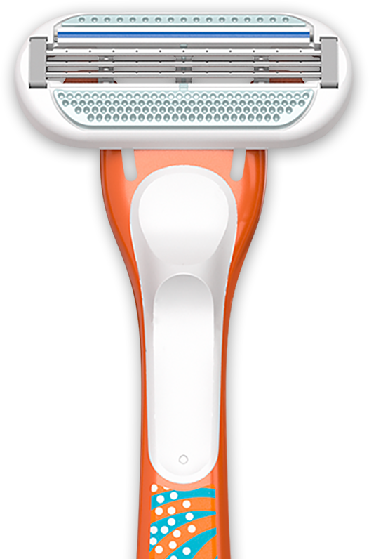 Gillette Venus Blossom Disposables | Venus US