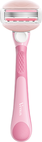 Women's Comfortglide 3 Blade White Tea Razor | Venus US