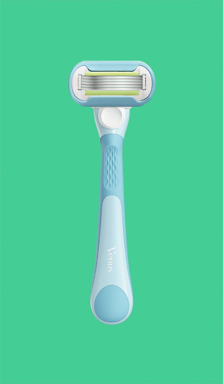 Extra Smooth Women's Razor | Venus CA