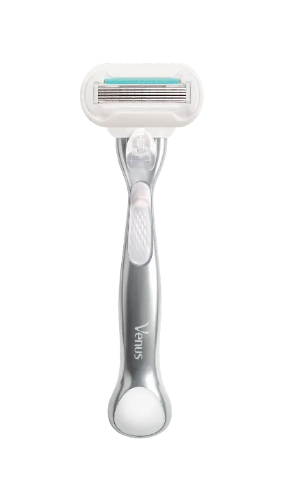 Deluxe Smooth Sensitive Razor image