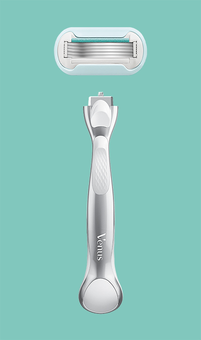 Rasoir de Gillette Venus Extra Smooth