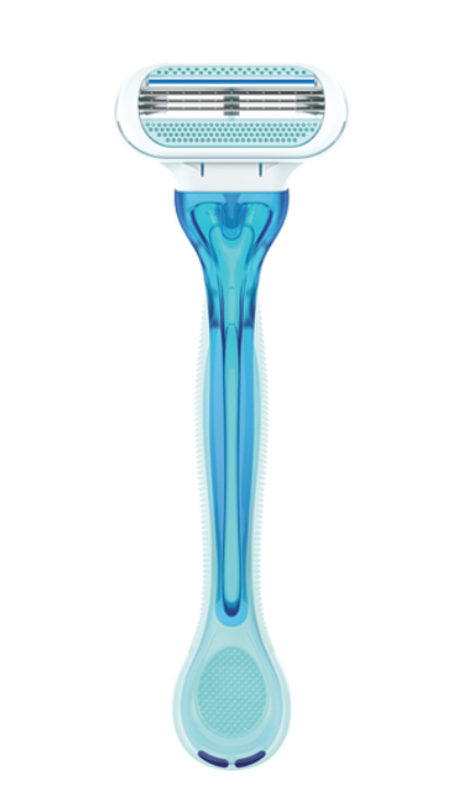 Gillette Venus Women's Tropical Scented 3-Blade Disposable Razors, 3 ct -  Gerbes Super Markets