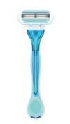 Blue Oceana 3 bladed Gillette Venus razor