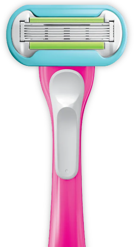 Rasoir jetable de Gillette Venus Extra Smooth