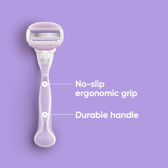 Gillette Venus Comfortglide Freesia Refills | Venus CA