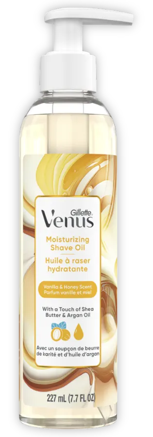 Gillette Venus Moisturizing Oil
