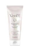 White Venus Smooth skin exfoliant container