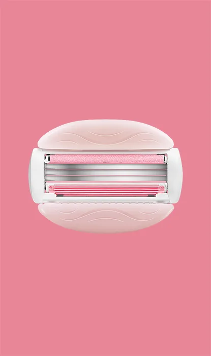 Gillette Venus refillable head