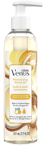 Huile de Rasage Hydratante Gillette Venus