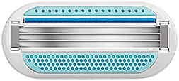 Gillette Venus Smooth refill razor blade