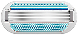 Recharge de lame de rasoir de Gillette Venus Extra Smooth