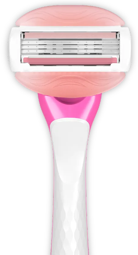 Rasoir jetable de Gillette Venus Comfortglide White Tea