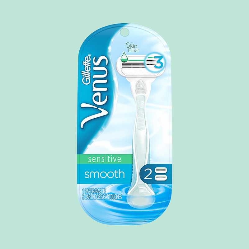 Venus Smooth Sensitive Women's Razor Venus CA