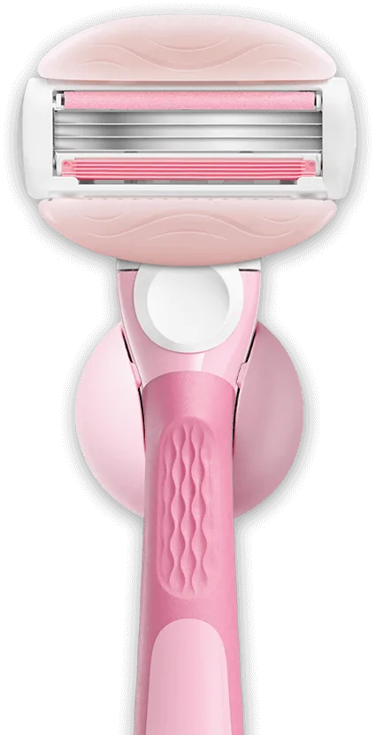 ComfortGlide White Tea refillable razor