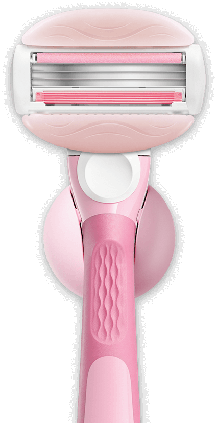 Gillette Venus Comfortglide White Tea disposable razor