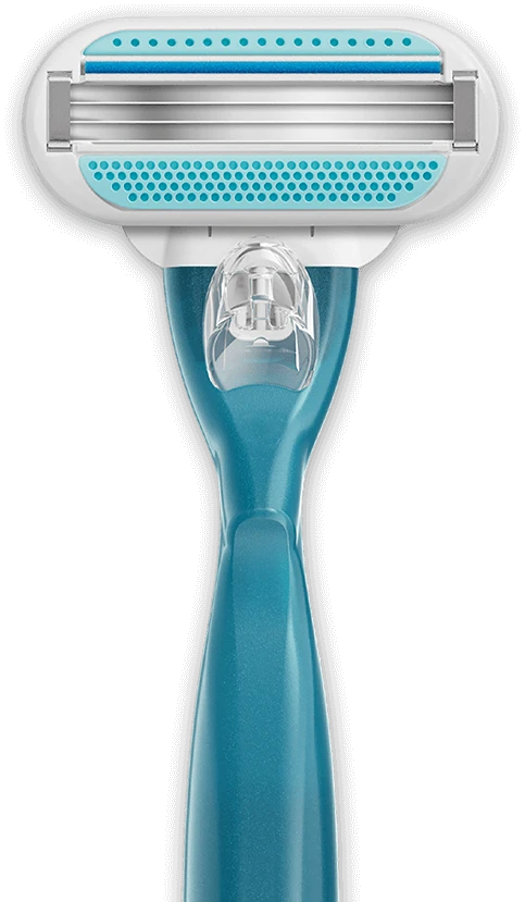 Gillette Venus Smooth Razor front view