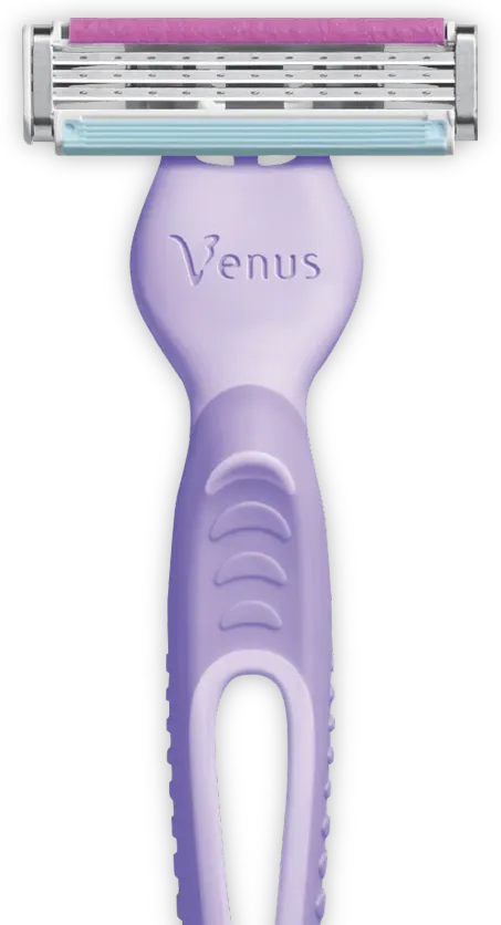Venus Simply 3 Reveal Disposable Razor