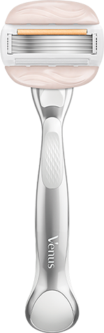 Rasoir Gillette Venus MoistureGlide avec huile d'argan